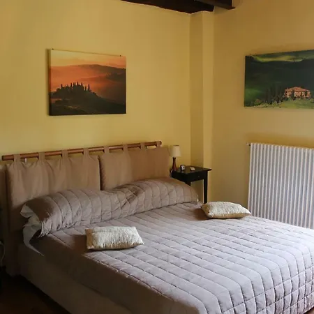 Apartamento La Terrazza Lucca