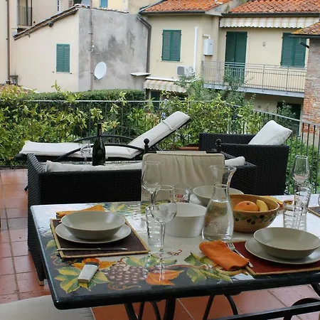 La Terrazza Apartamento