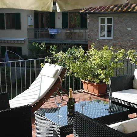 La Terrazza Lucca