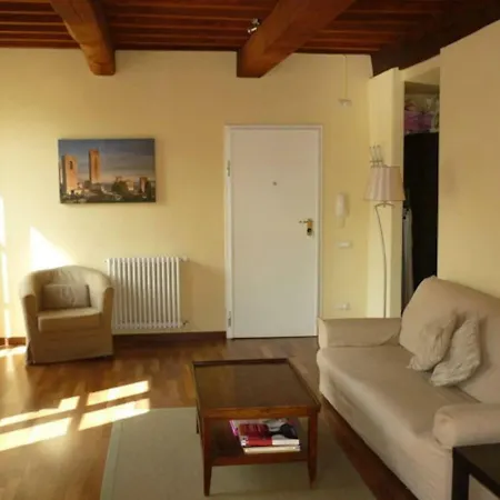 Apartment La Terrazza *