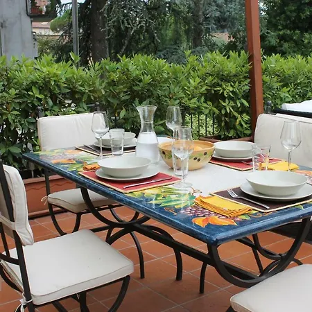 Apartment La Terrazza Lucca