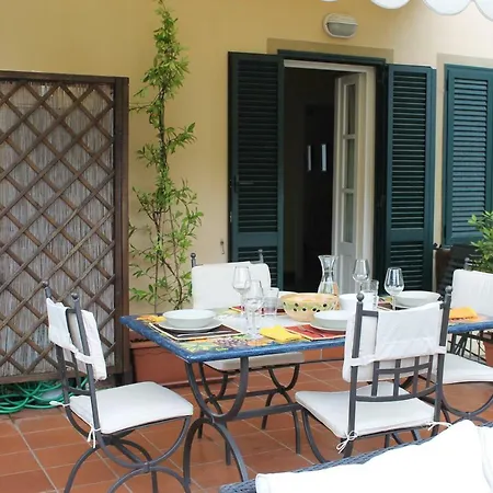 La Terrazza Apartment *